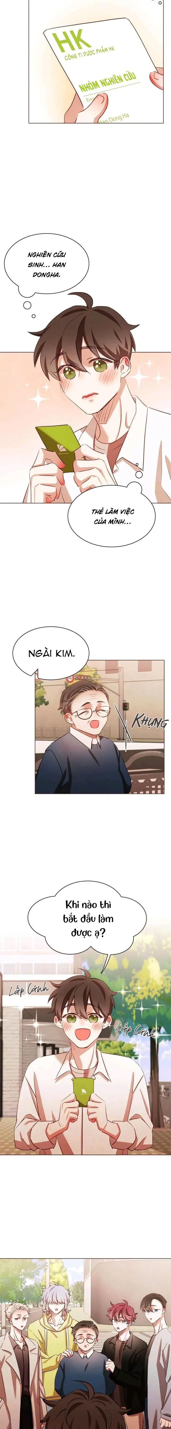 Đọc truyện Ma Cà Rồng Đếch Có Thật Đâu! (END) - Chapter 64