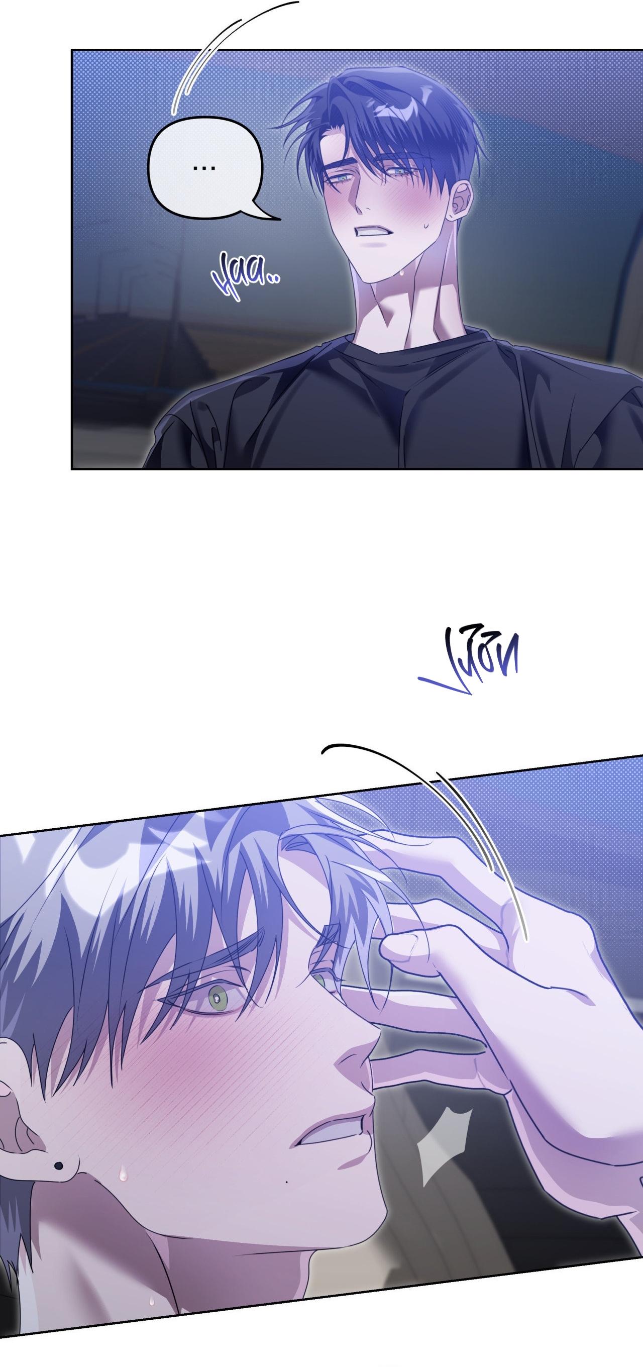 Đọc truyện [END] HUYẾT MẠCH TƯƠNG THÔNG - Chapter 12