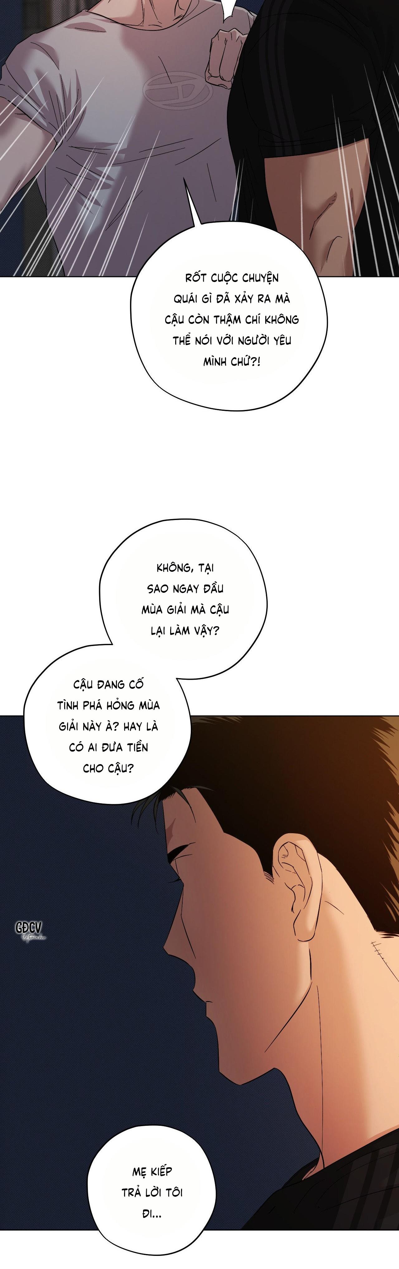 Đọc truyện [END] DRIVER'S HIGH - Chapter 7