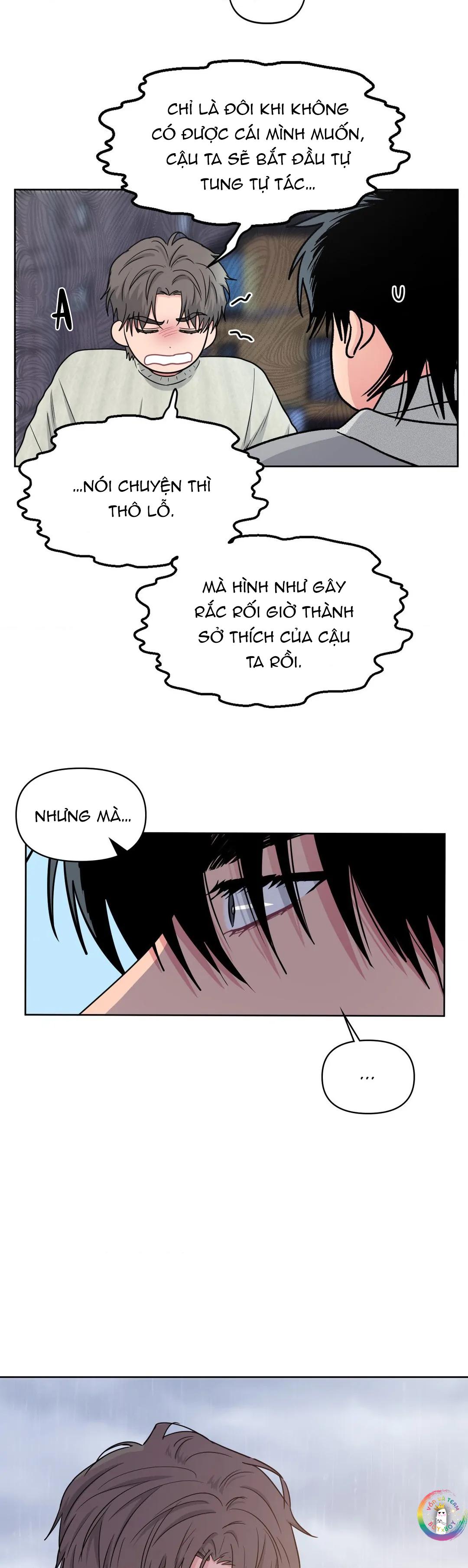 Đọc truyện Arts Manz - Chapter 21