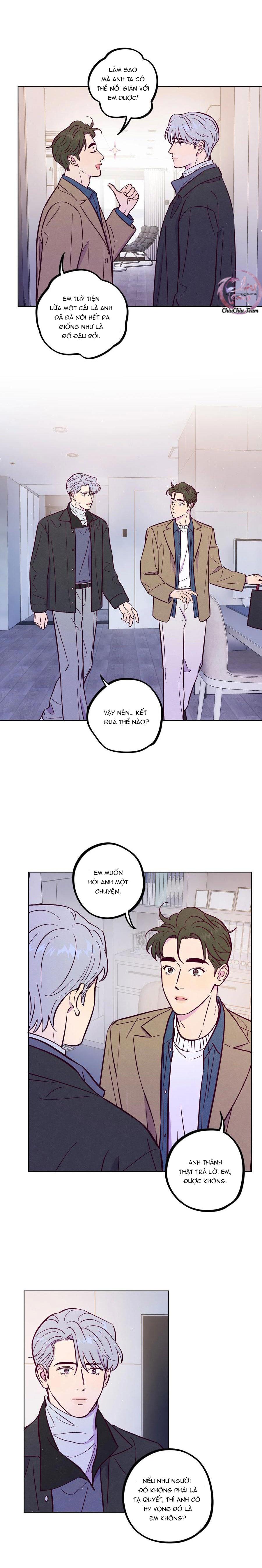 Đọc truyện Giăng Bẫy Bác Sĩ Hồ Ly - Chapter 103