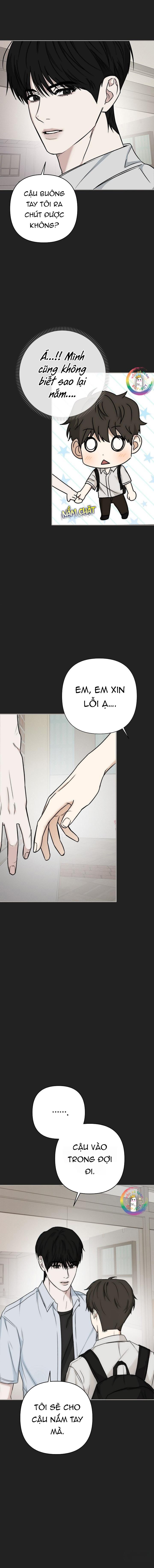 Đọc truyện (END) DẤU ẤN - Chapter 10