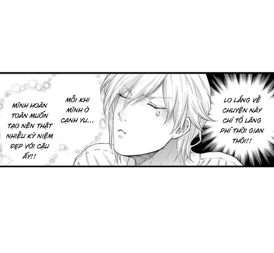 Đọc truyện Bị Tán Tỉnh Bởi Chàng Trai Lập Dị - Chapter 94