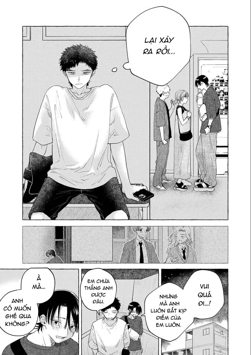 Đọc truyện Có Người Bạn Thơ Ấu Là Tình Đầu Thật Quá Sức Rồi! - Chapter 17