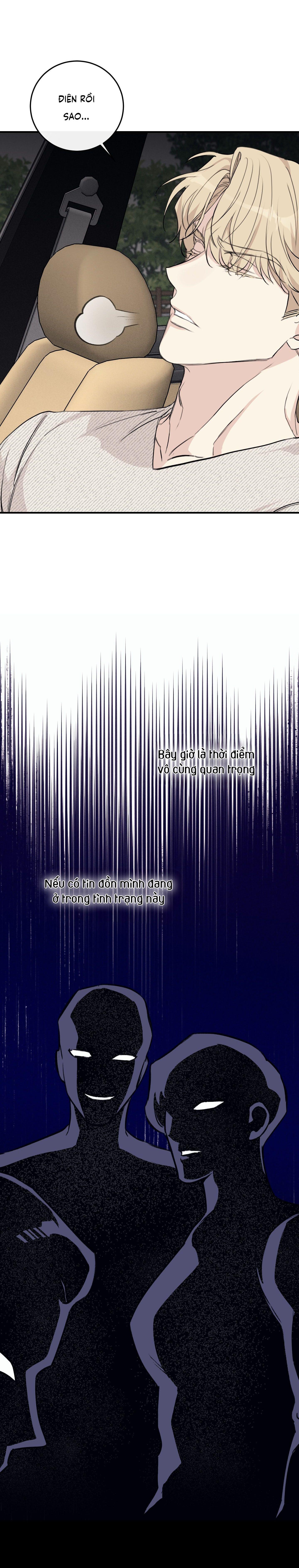 Đọc truyện QUAN HỆ CỘNG SINH CỦA MẶT TRĂNG VÀ MẶT TRỜI - Chapter 16