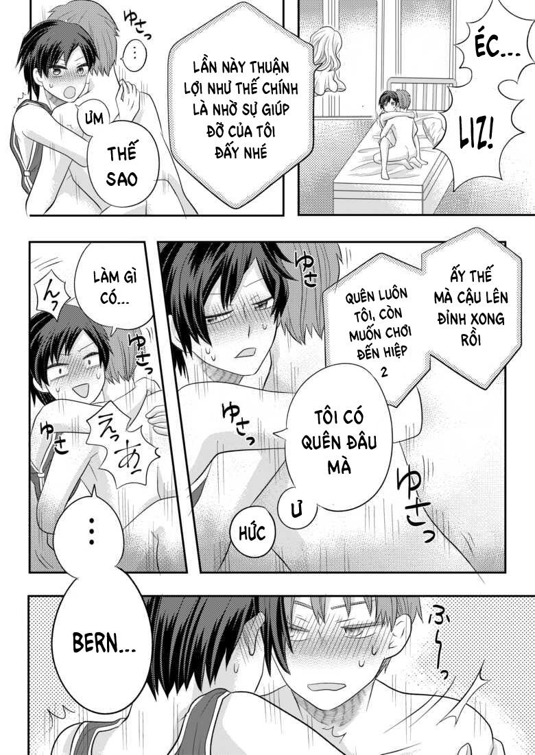 Đọc truyện Oneshot ịch ịch - Chapter 275