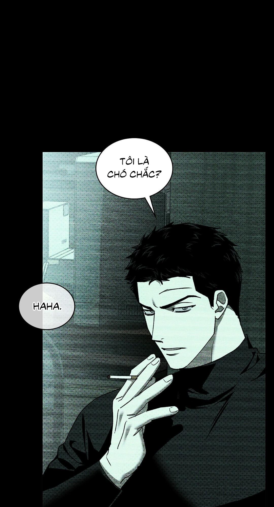 Đọc truyện DƯỚI ÁNH ĐÈN XANH Ss2 - Chapter 37