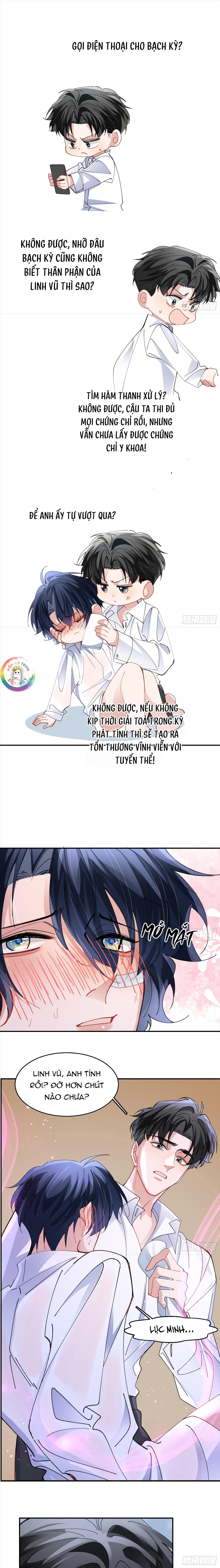 Đọc truyện Dĩ Hạ Khi Thượng - Chapter 45