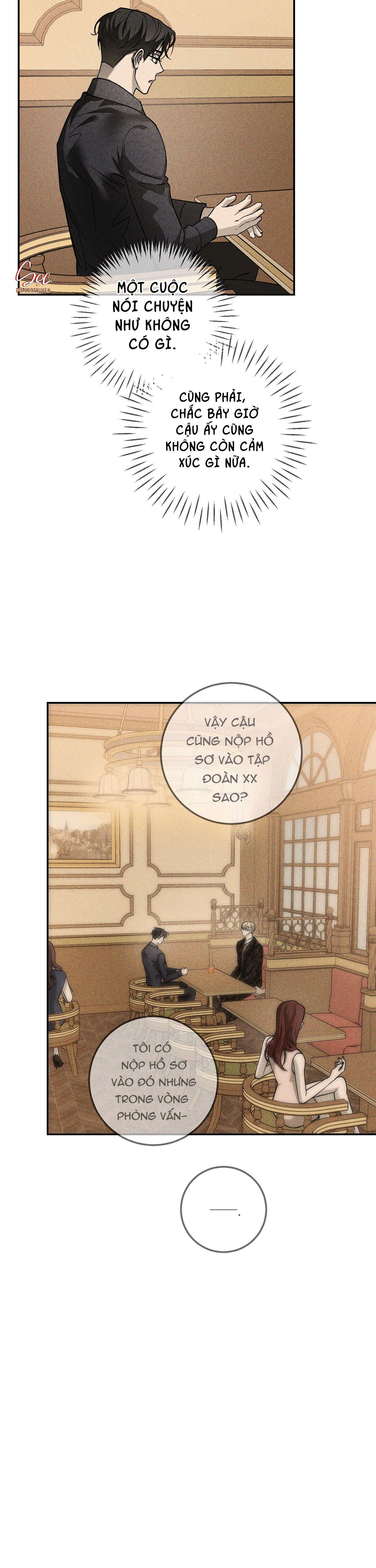 Đọc truyện (OxO) VẾT CẮN OMEGA - Chapter 6