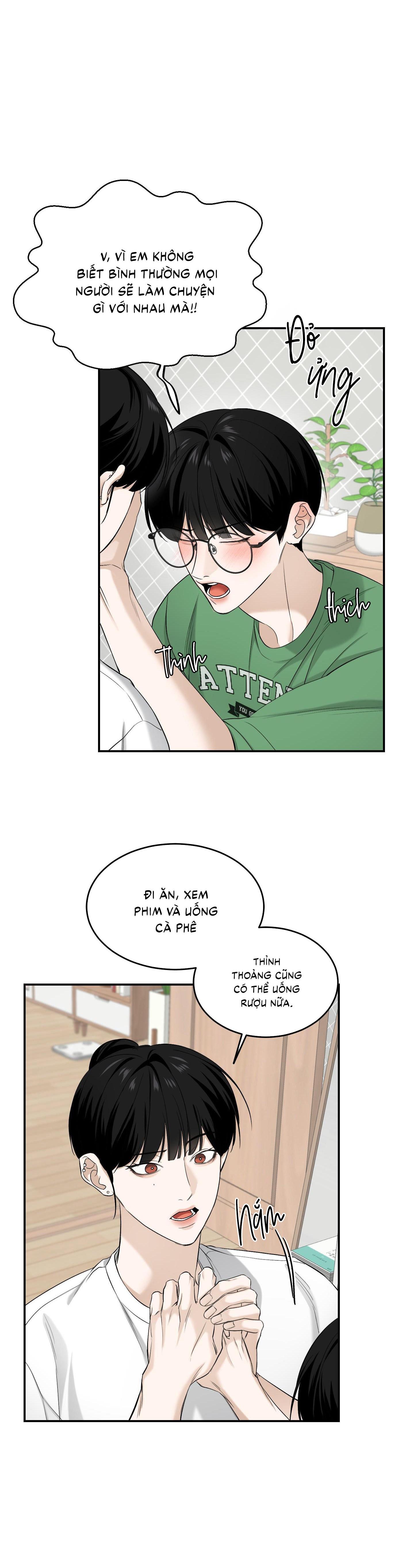 Đọc truyện |DROP| Hưởng Lợi - Chapter 26