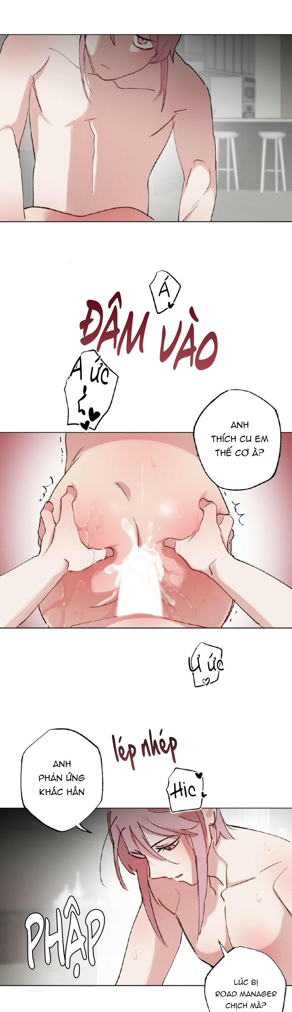 Đọc truyện TUYỂN TẬP DÚ BỰ - Chapter 50