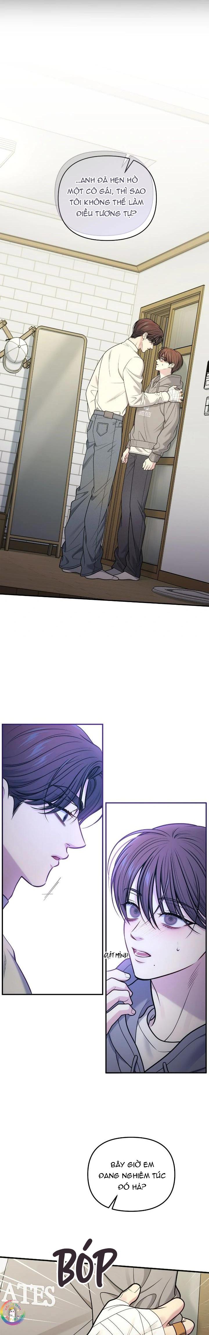 Đọc truyện (END) Tình Yêu Bí Mật - Chapter 60