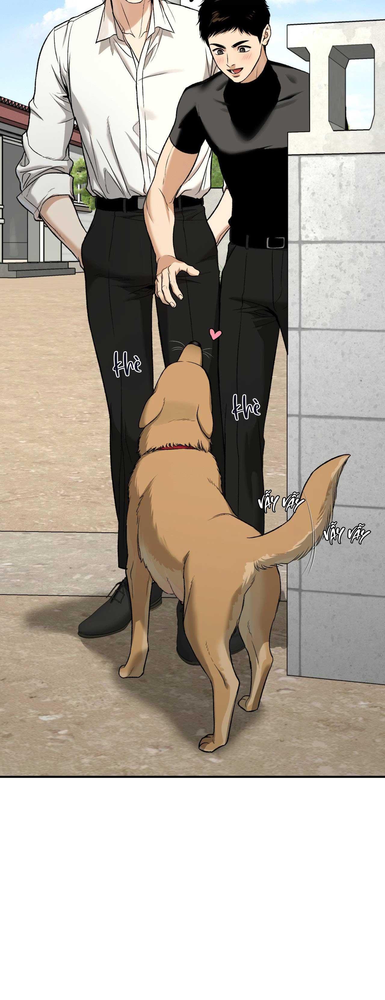 Đọc truyện Jinx - Chapter 57