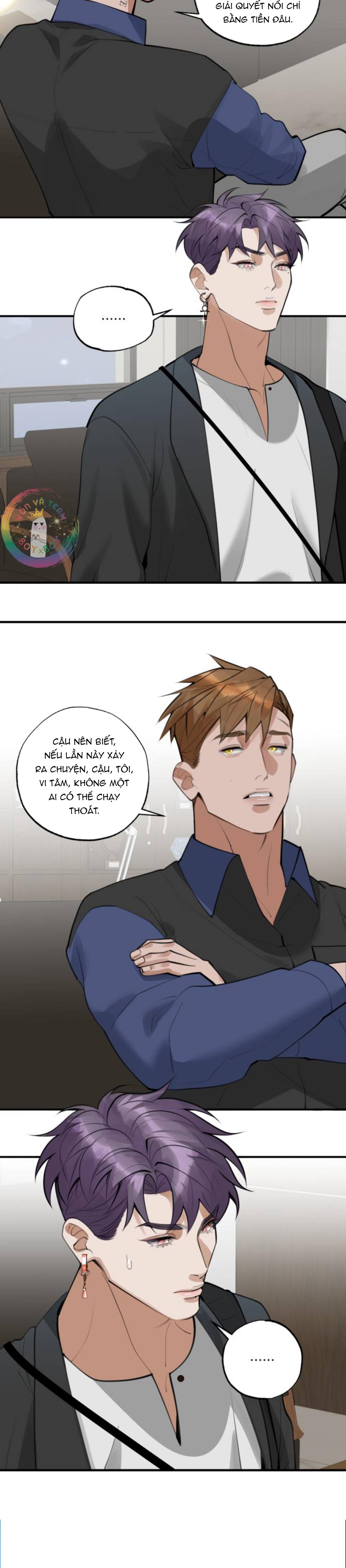 Đọc truyện PRY (Trộm Nhìn) -END - Chapter 22