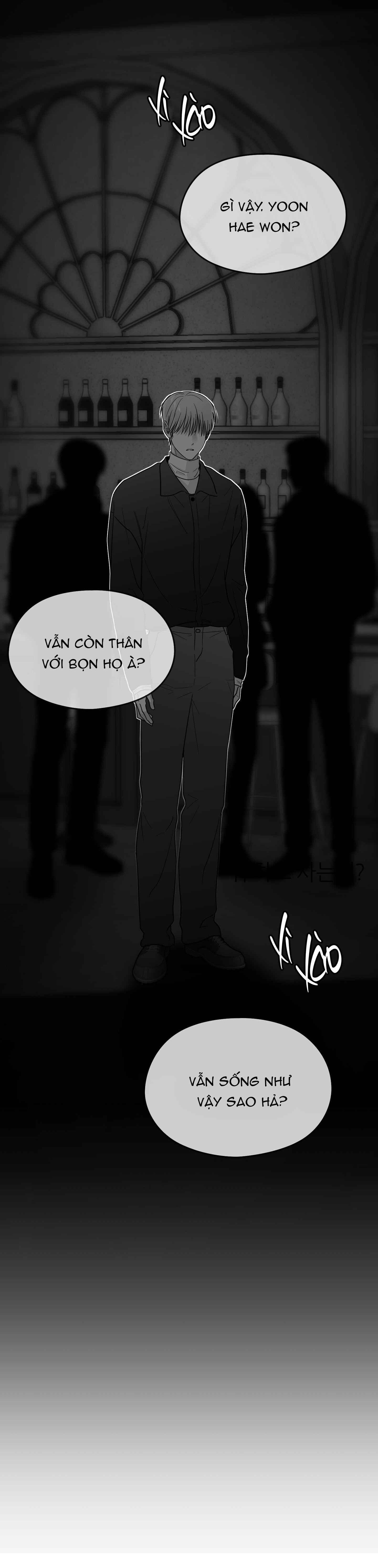 Đọc truyện NON ZERO SUM - Chapter 63