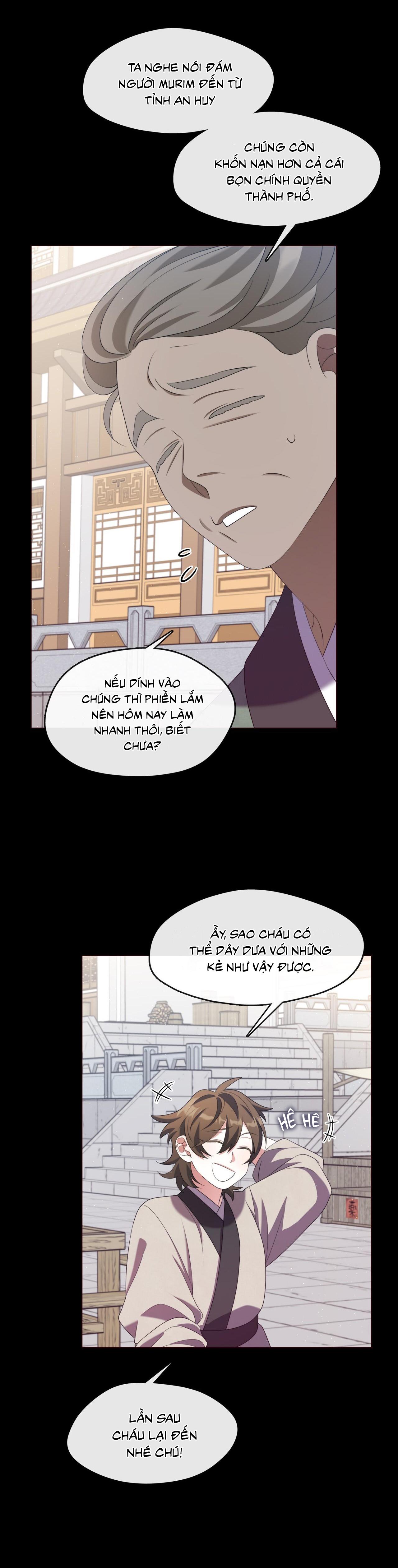 Đọc truyện Tôi đã nuôi dạy thủ lĩnh giáo phái ác ma - Chapter 26