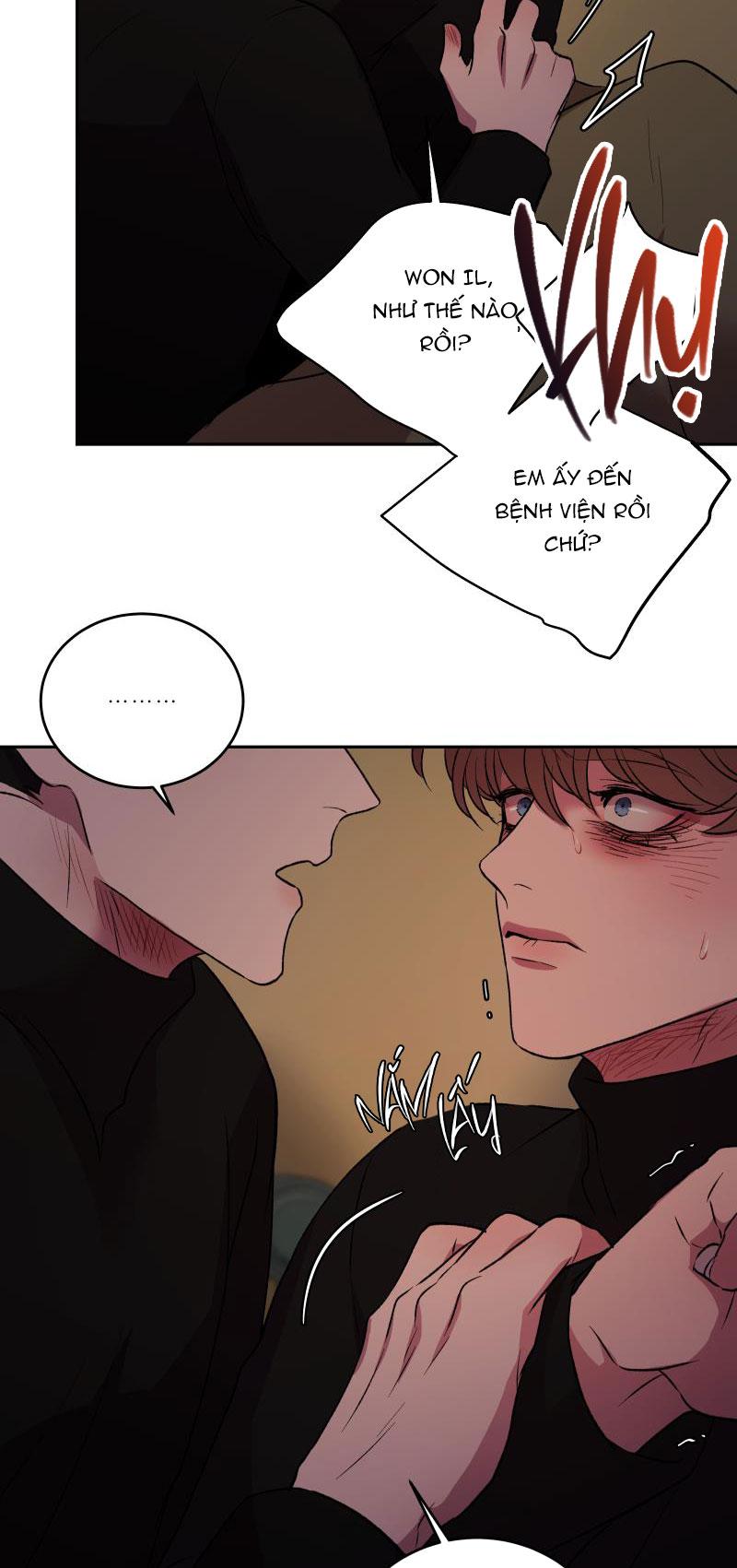 Đọc truyện NỖI SỢ CỦA HWAN YEONG - Chapter 48