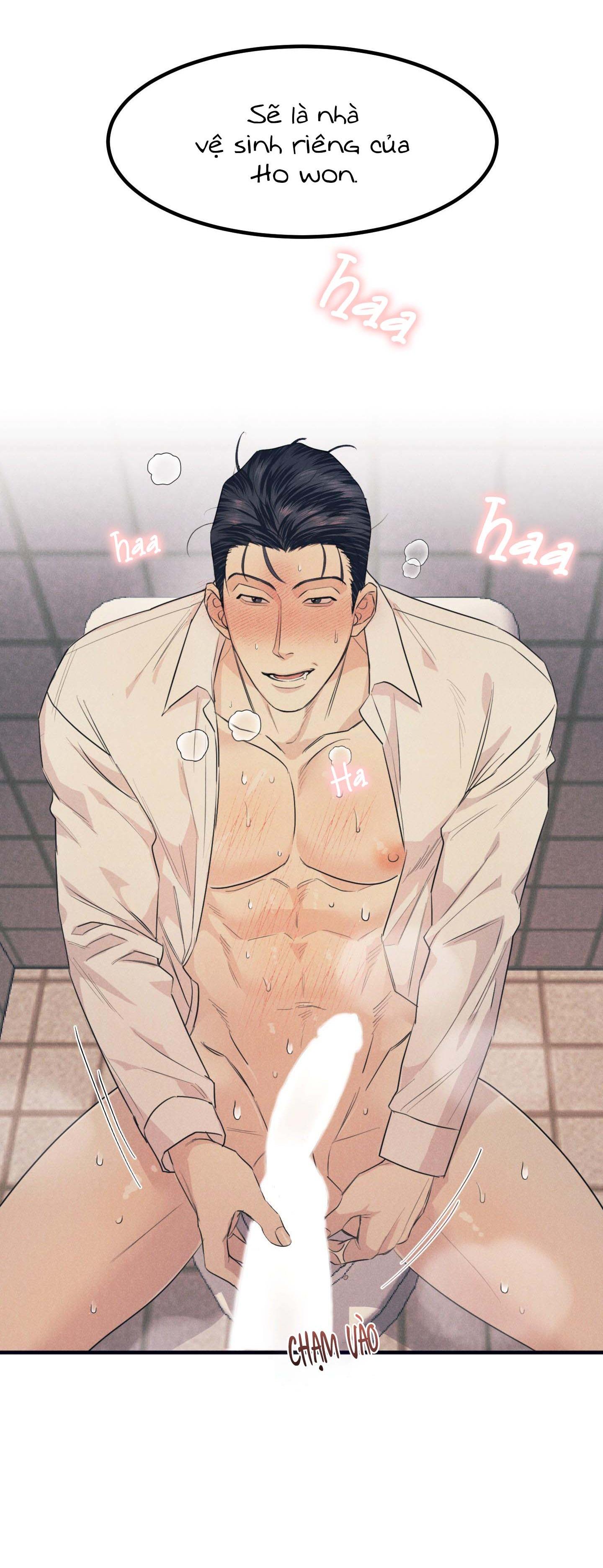 Đọc truyện Tuyển Tập Manhwa Dằm Khăm - Chapter 36