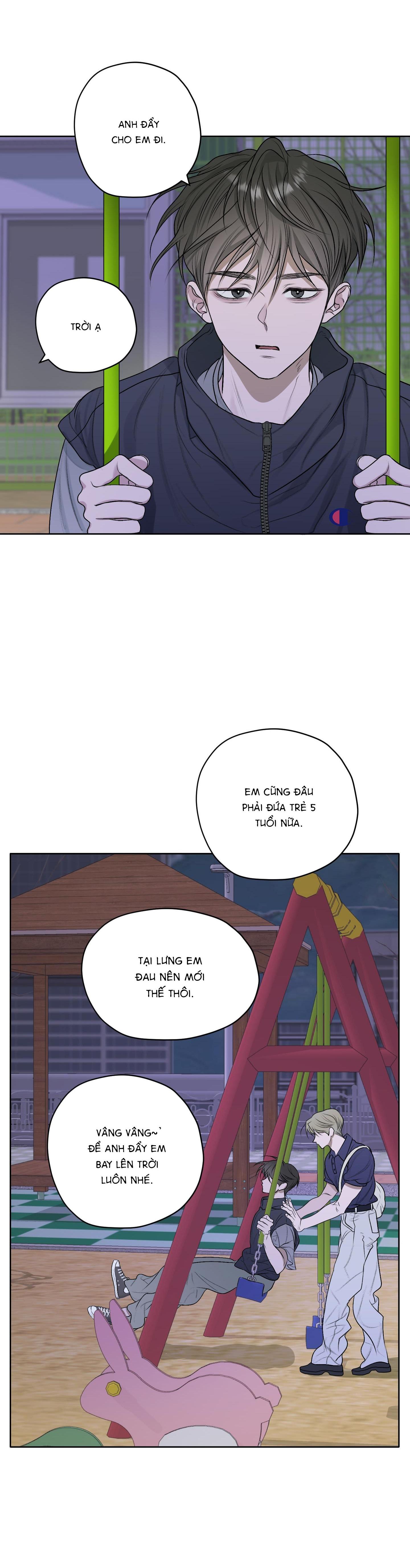 Đọc truyện  Đầm Sen Héo Úa - Chapter 17