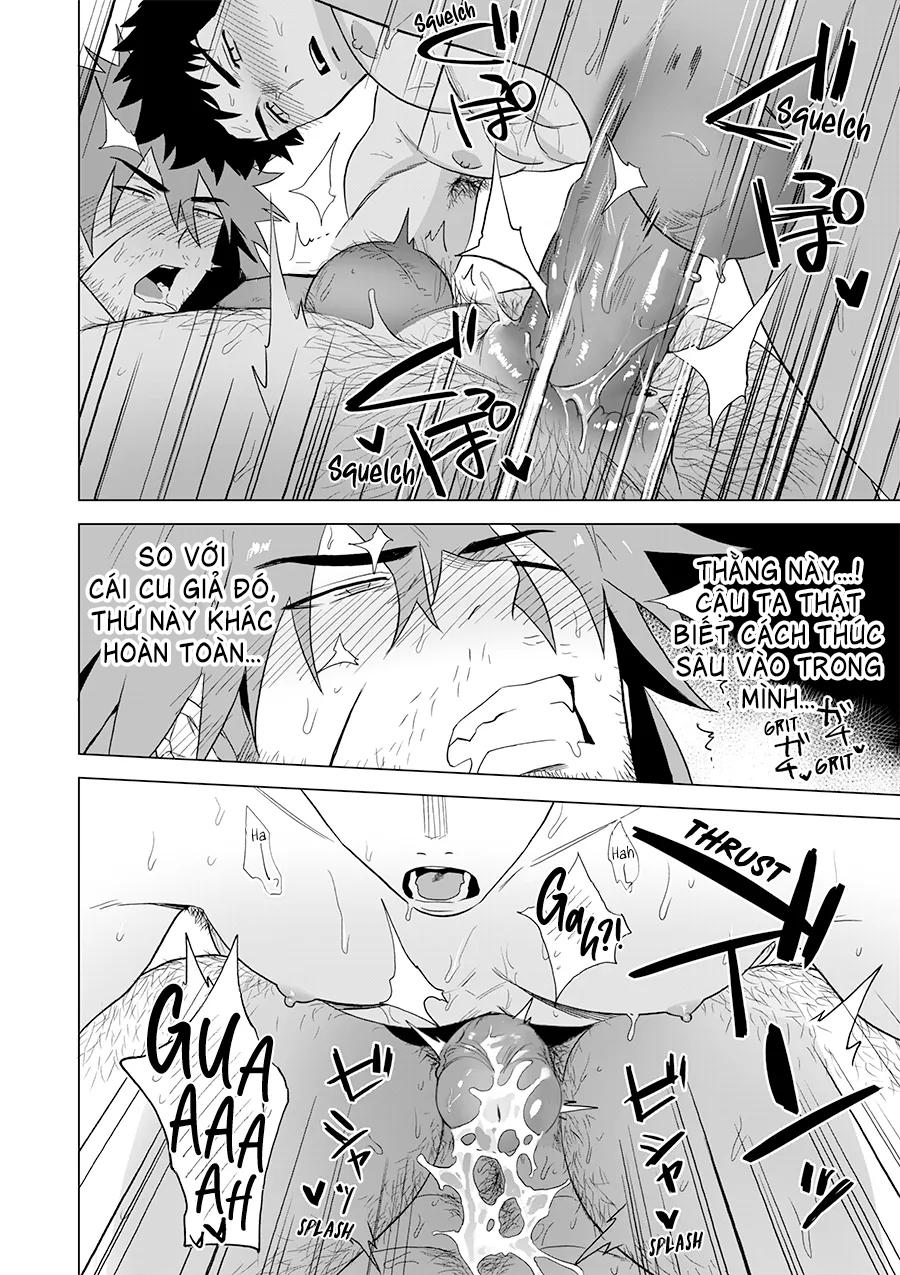 Đọc truyện Cưng mà nói - Chapter 35