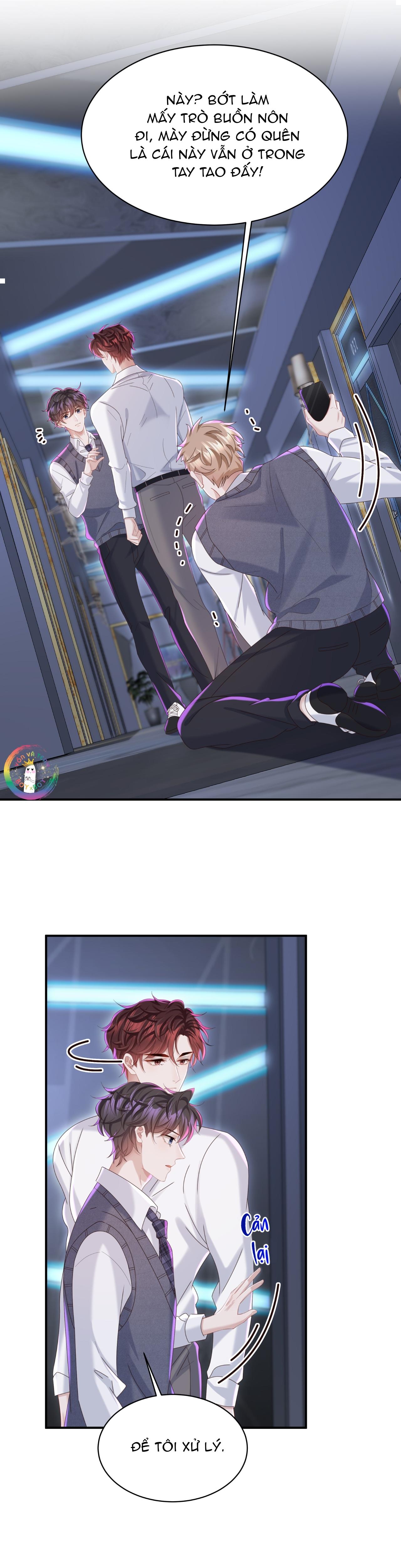 Đọc truyện Tâm Sự Thiếu Niên (END) - Chapter 54