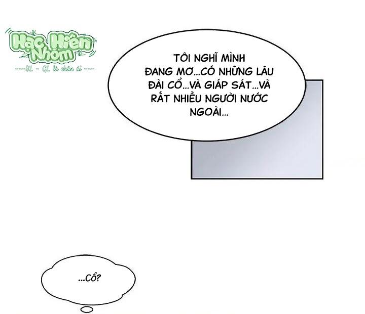 Đọc truyện LieBling! - Chapter 4