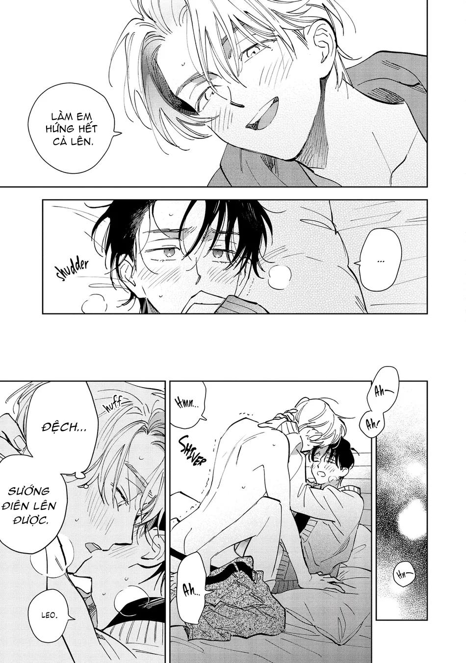 Đọc truyện Bắt lấy vì sao - Chapter 7.5
