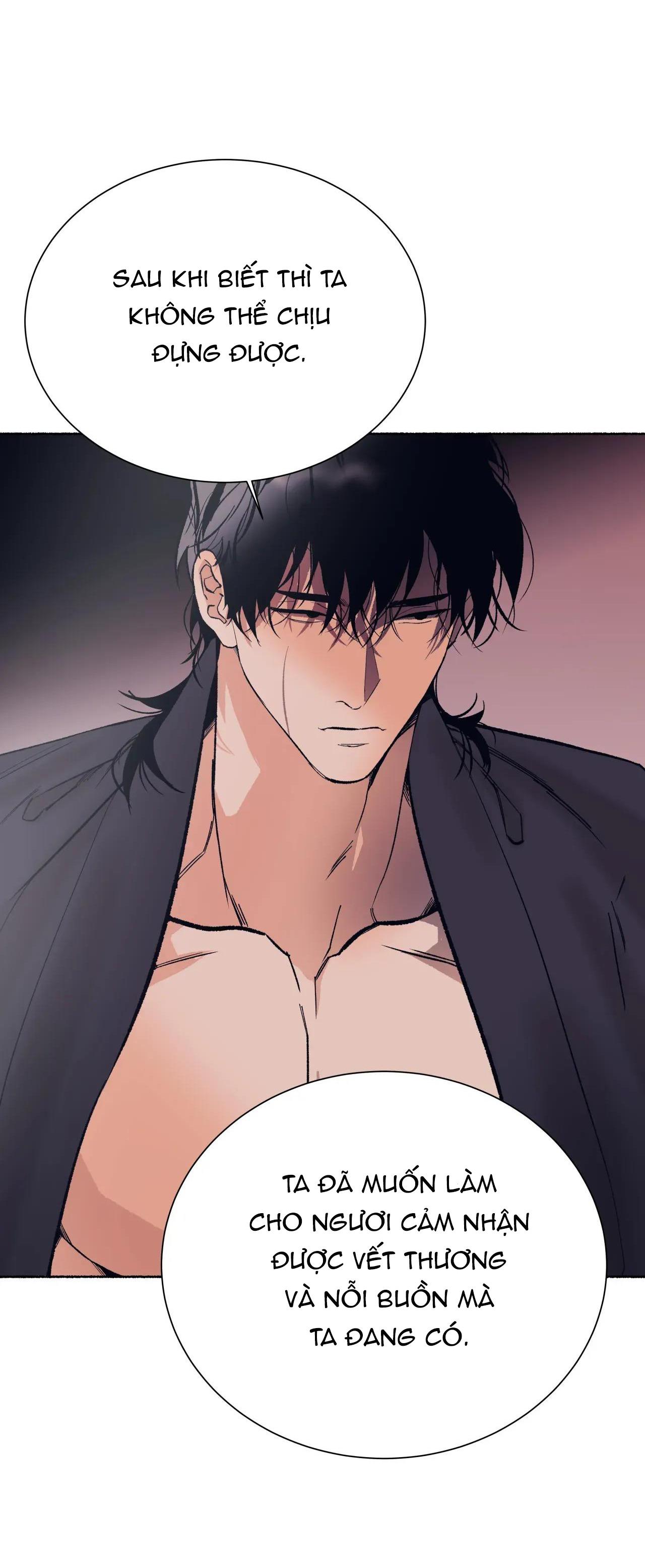 Đọc truyện HỔ NGÀN NĂM - Chapter 49