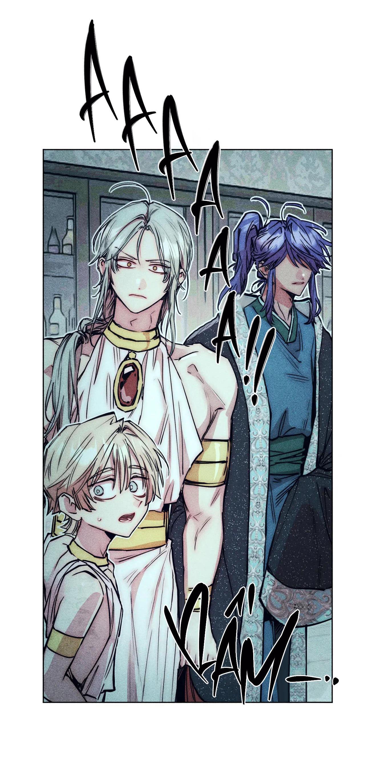 Đọc truyện  Làm vị cứu tinh thật dễ dàng - Chapter 70