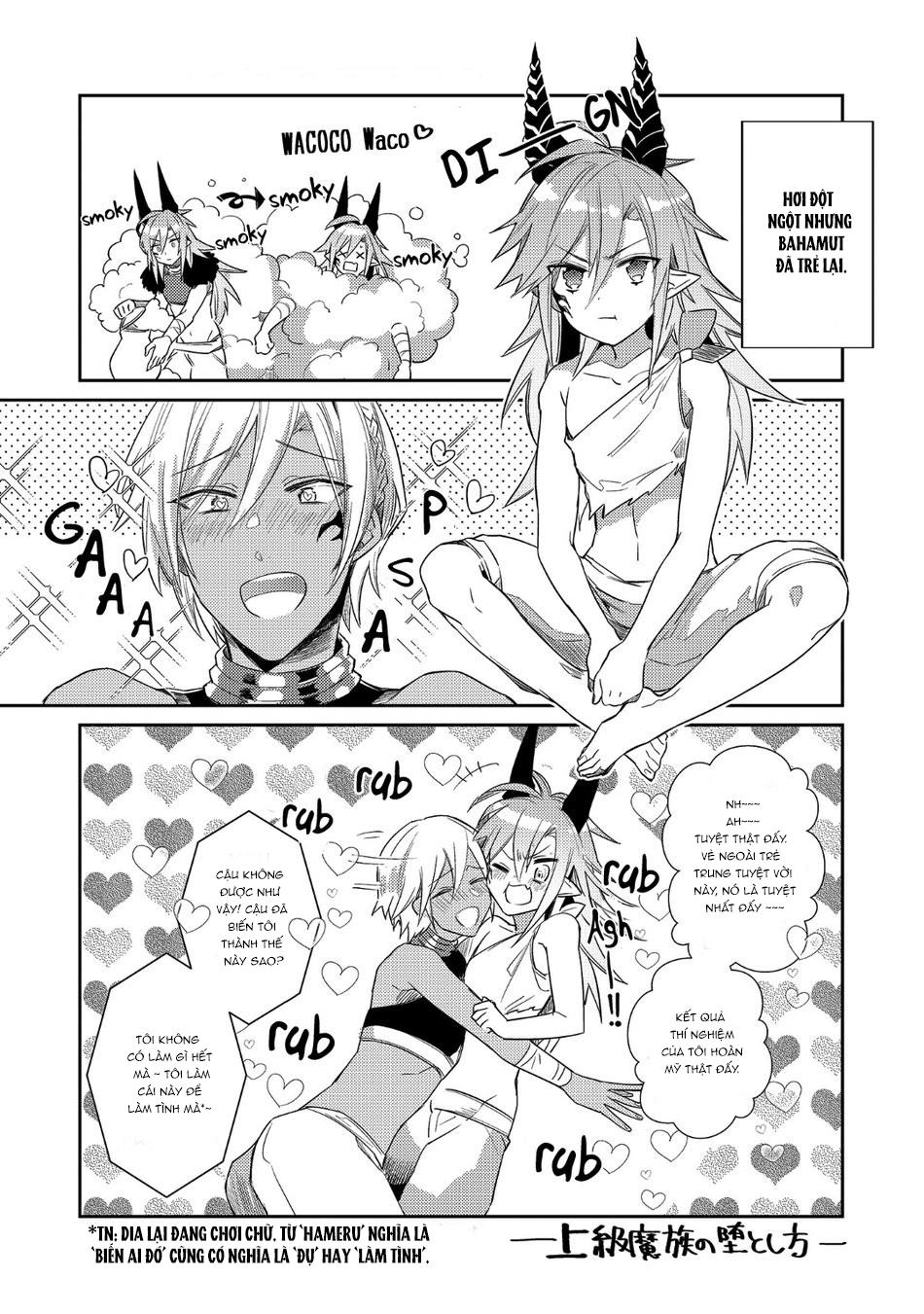 Đọc truyện Lời Thì Thầm Của Thiên Sứ - Chapter 6