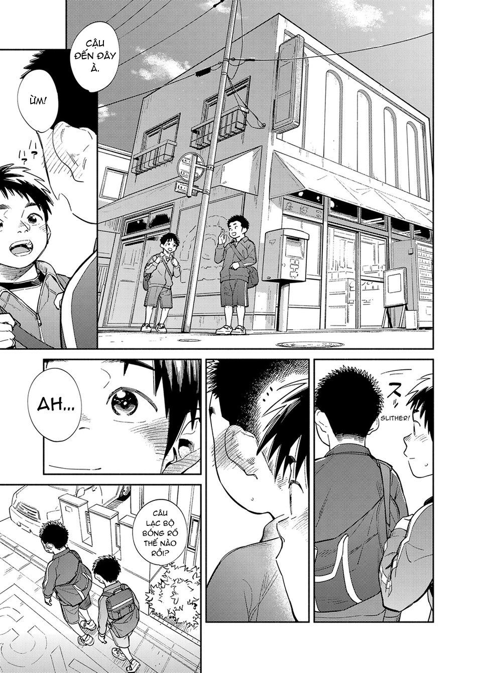 Đọc truyện Oneshot Hỏny Nhà Rô Lai - Chapter 339