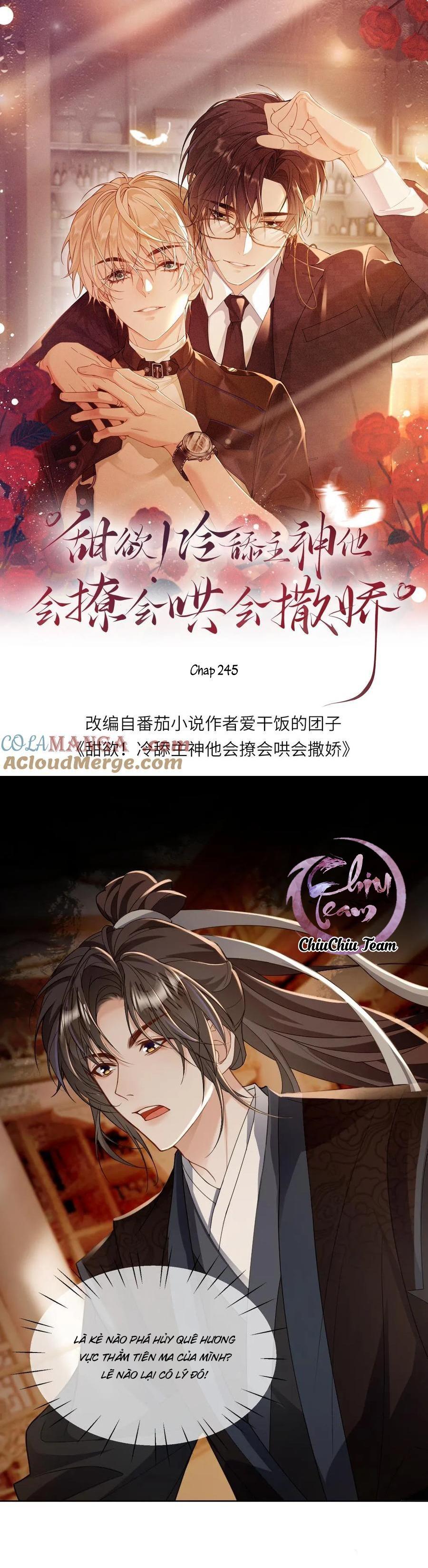 Đọc truyện Khát Vọng Ngọt Ngào - Chapter 245