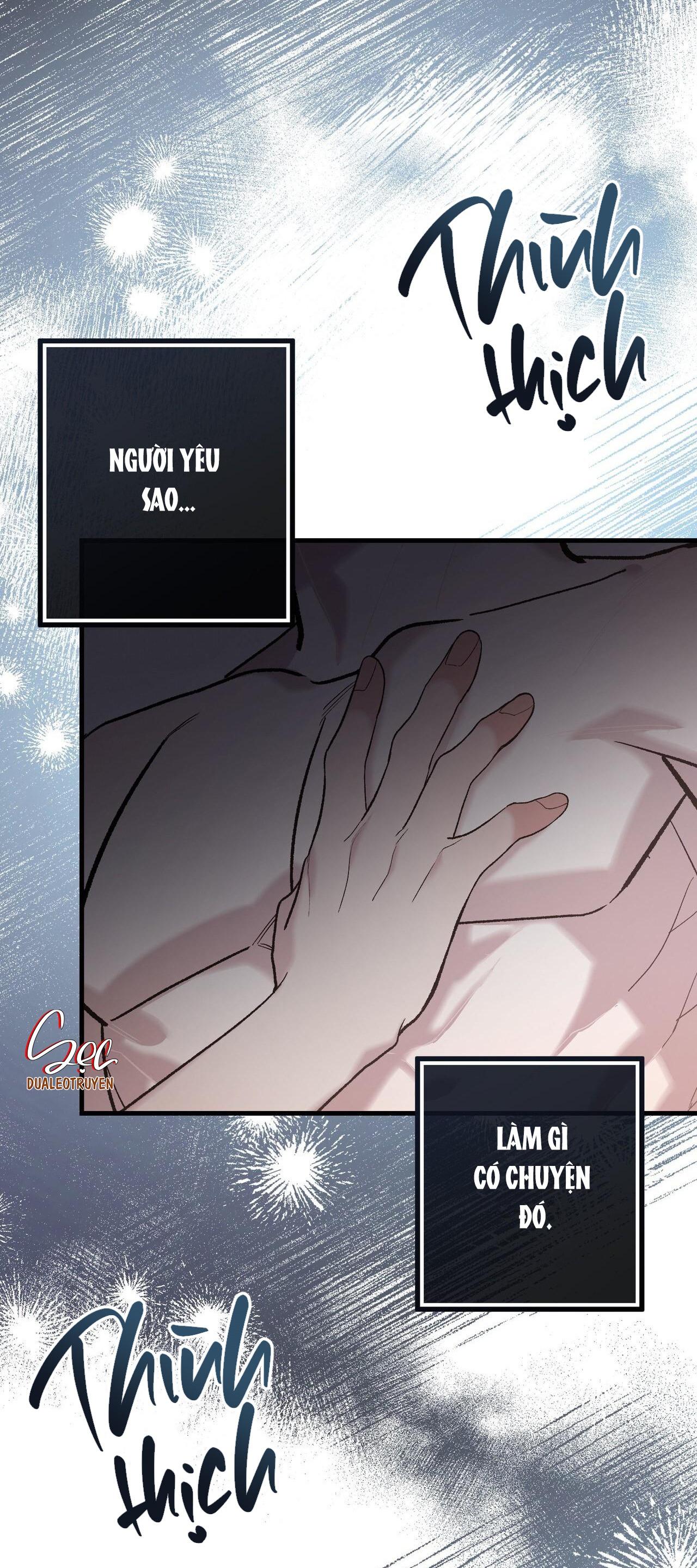 Đọc truyện ĐIỀU KIỆN CỦA GUIDE - Chapter 21