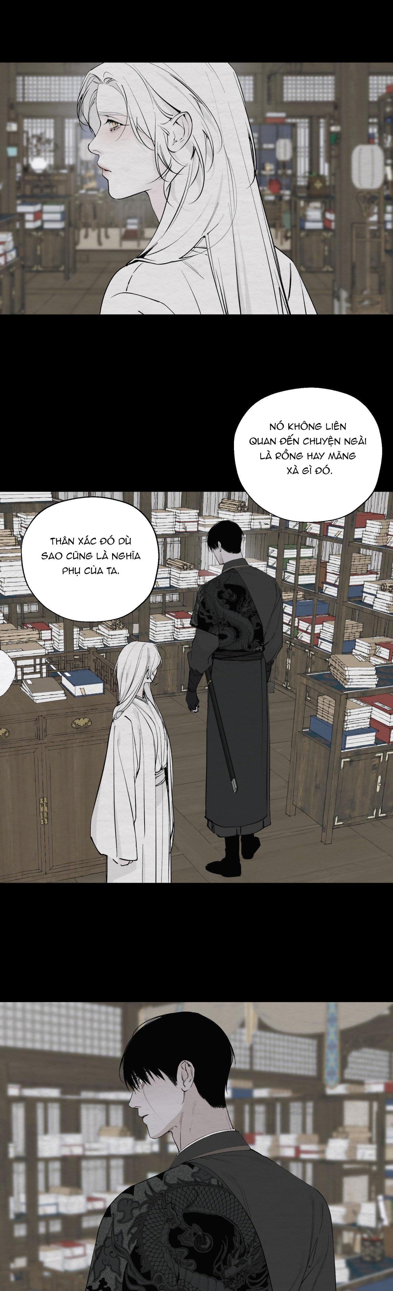 Đọc truyện TÂM HỒN MÉO MÓ - Chapter 5