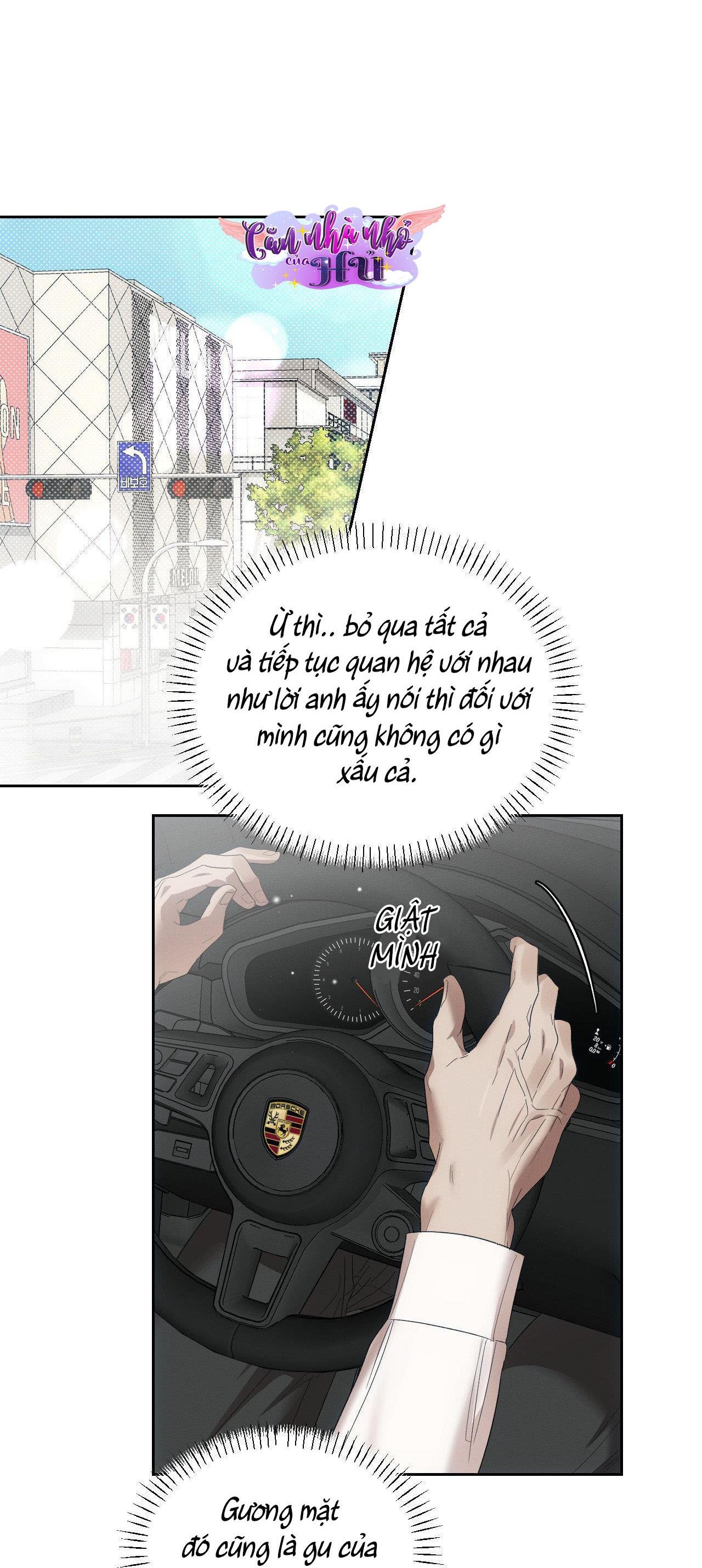 Đọc truyện (END SS1) XÚC CẢM LÀN DA - Chapter 12