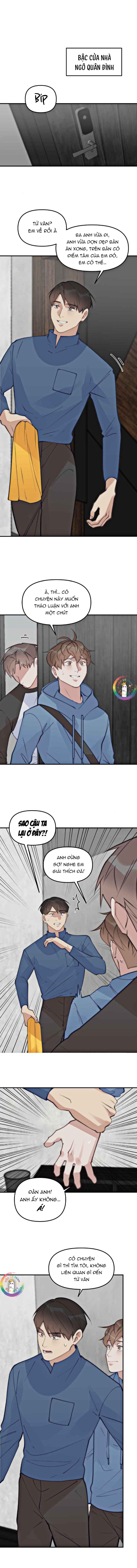 Đọc truyện (END) Đàn Anh Sói Ca Cùng Phòng Của Tôi - Chapter 62