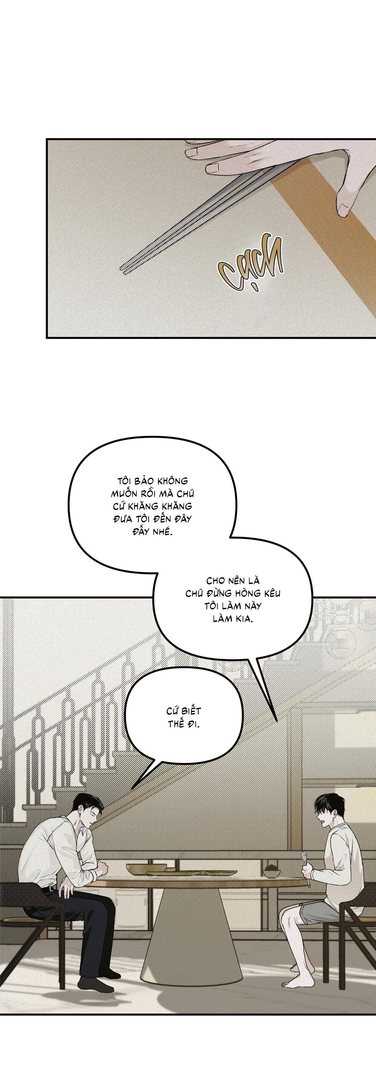 Đọc truyện  Phép Chiếu - Chapter 13