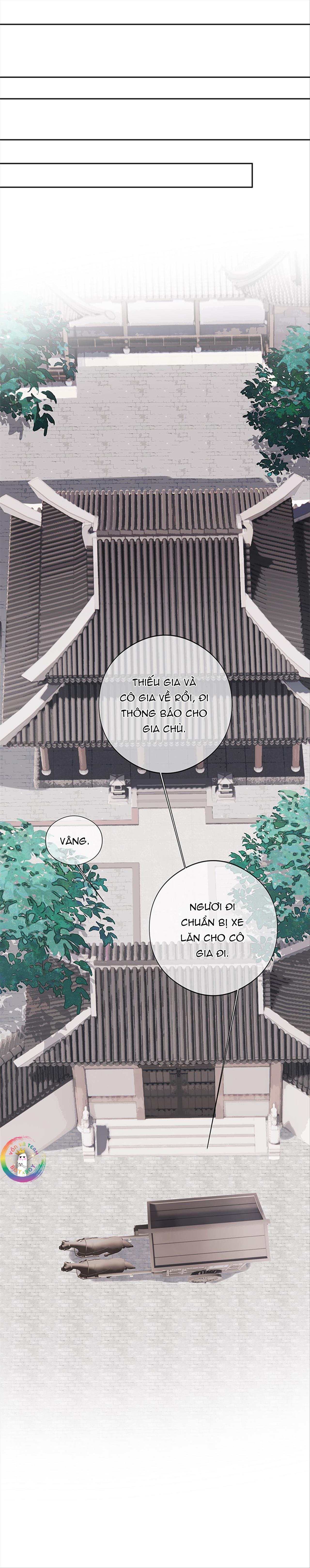 Đọc truyện Như Thấy Tuyết Rơi - Chapter 14