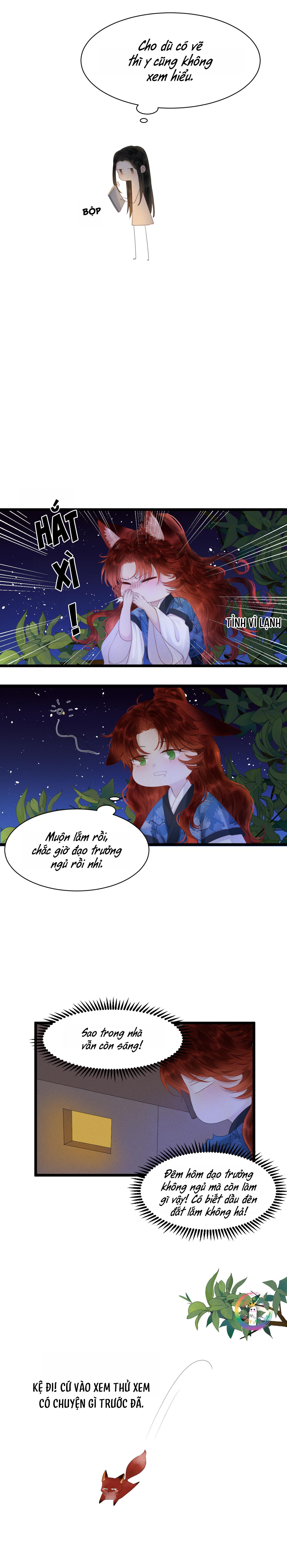 Đọc truyện (END) Khanh Khanh - Chapter 8