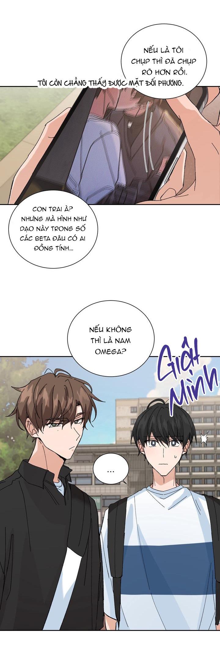 Đọc truyện ĐẶC QUYỀN CHO CẶP ĐÔI MỚI CƯỚI - Chapter 20