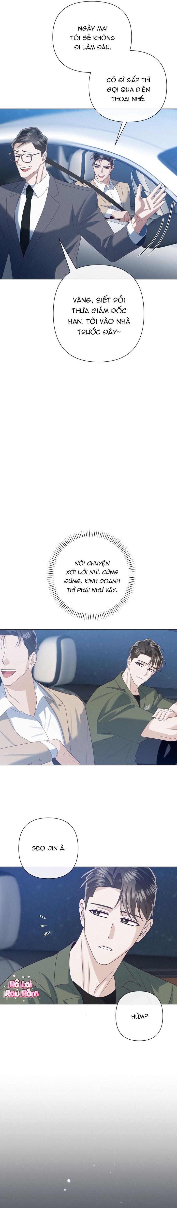 Đọc truyện  TÌNH YÊU HỎA TIỄN - Chapter 40