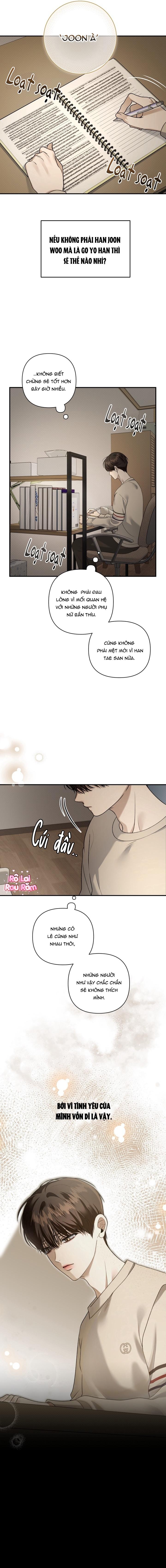 Đọc truyện CHIẾC GIƯỜNG TUỔI 18 - Chapter 7