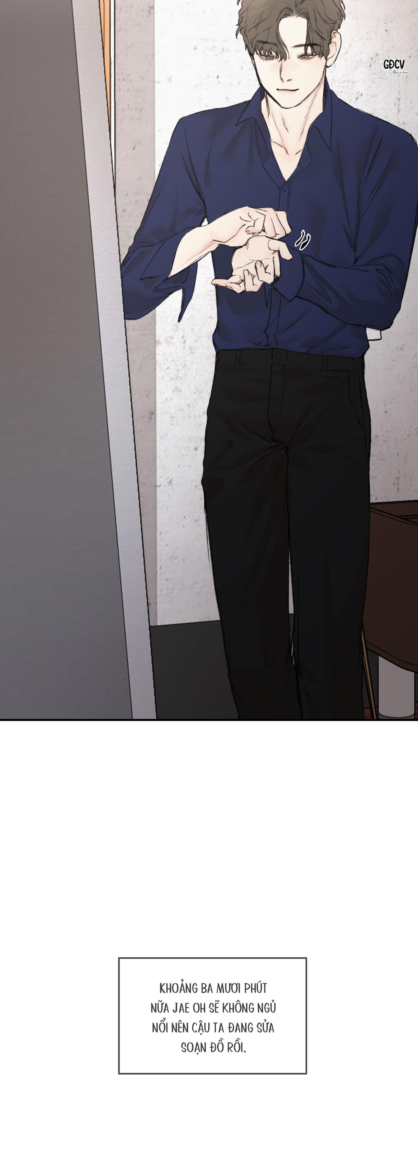 Đọc truyện SPEAK OF THE DEVIL - Chapter 7