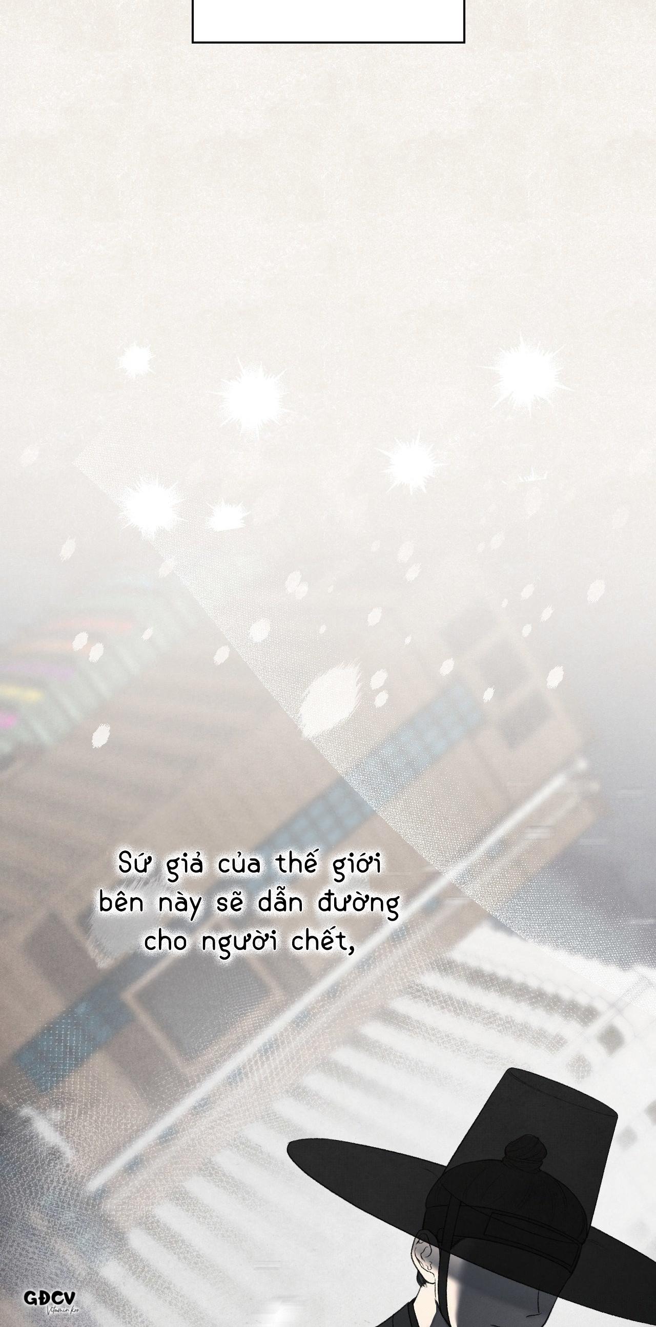 Đọc truyện [DROP] SỨ GIẢ TAE SHIN - Chapter 0