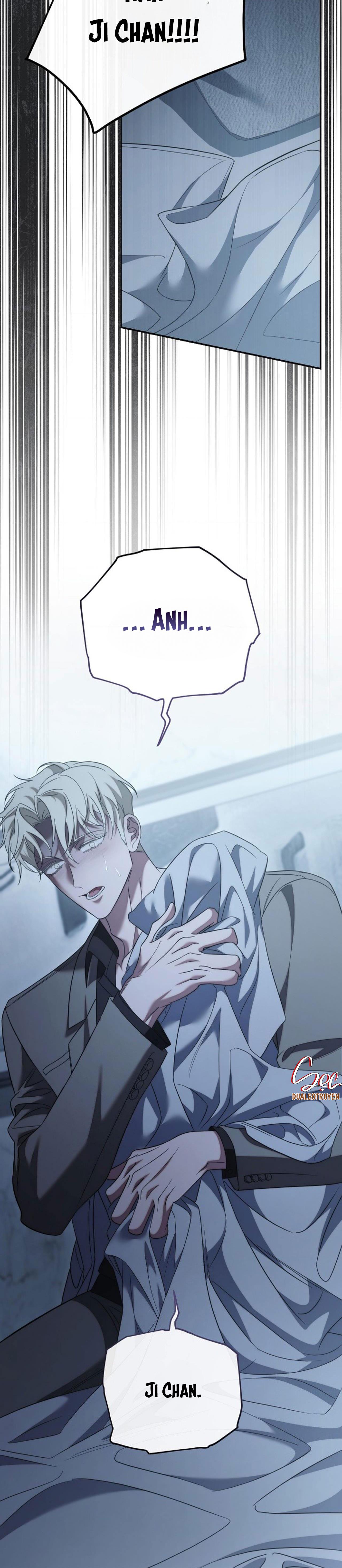 Đọc truyện (ABO) MỐI QUAN HỆ KHÔNG HOÀN CHỈNH - Chapter 39