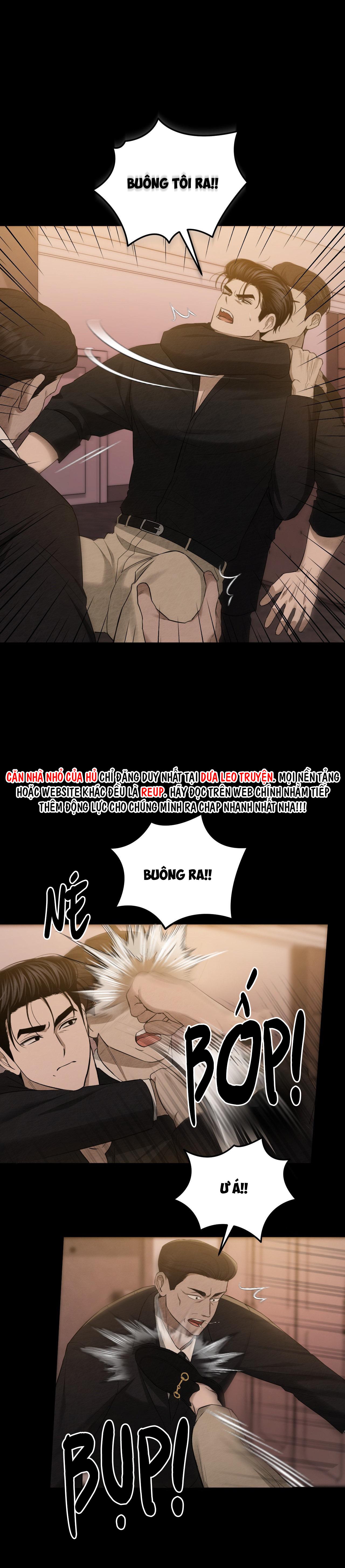 Đọc truyện (END SS1) BÙNG NỔ - Chapter 11