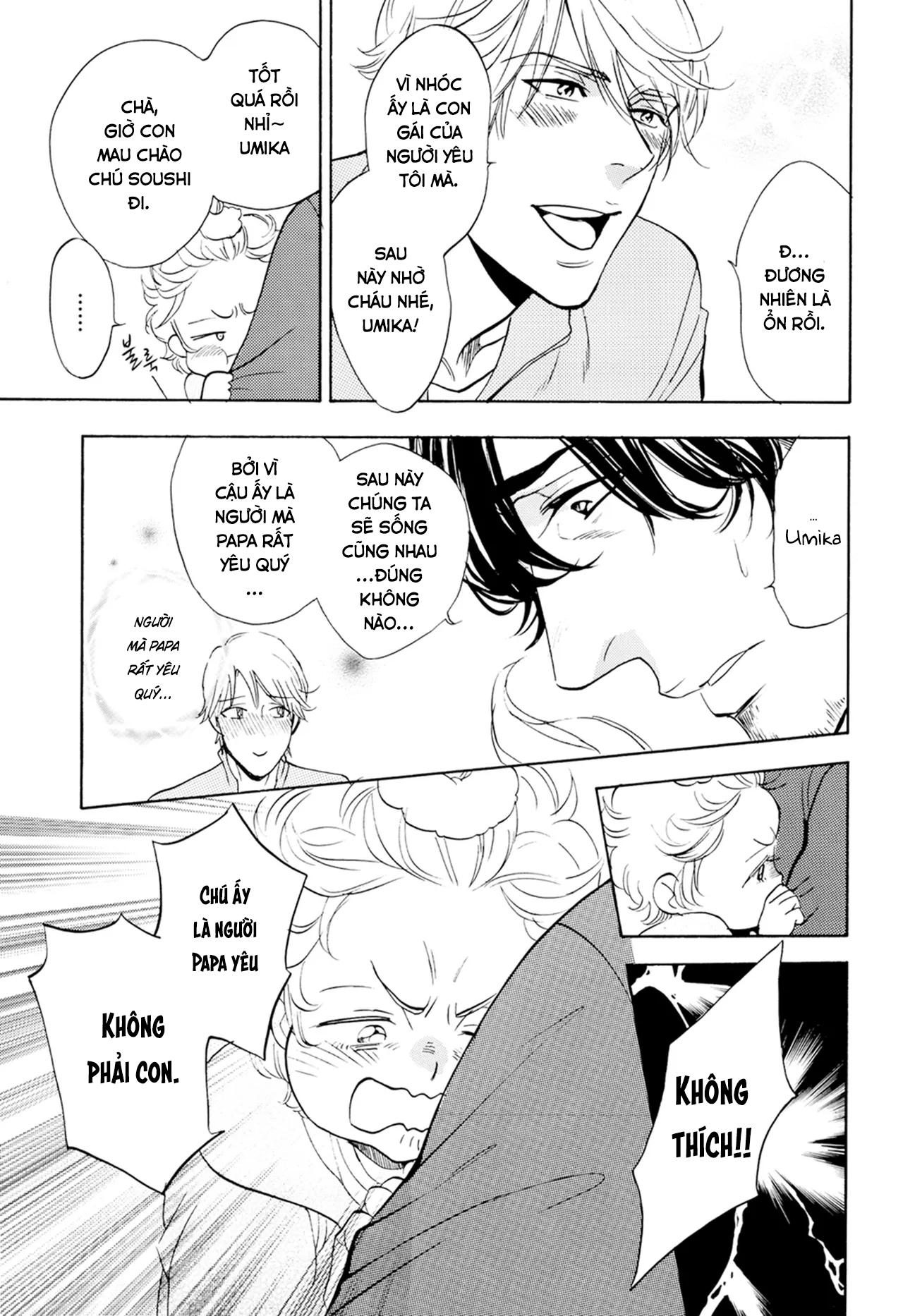 Đọc truyện [Hoàn] Thầy ơi, dạy em đi - Chapter 7