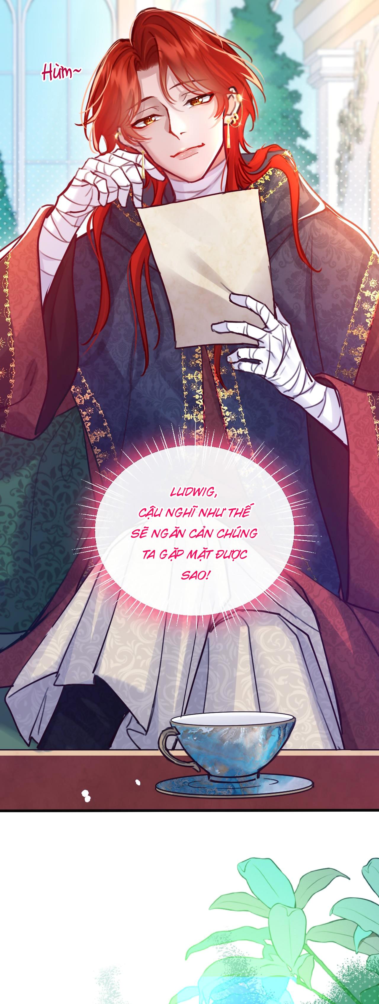 Đọc truyện Ác quỷ và người thừa kế của hắn - Chapter 11