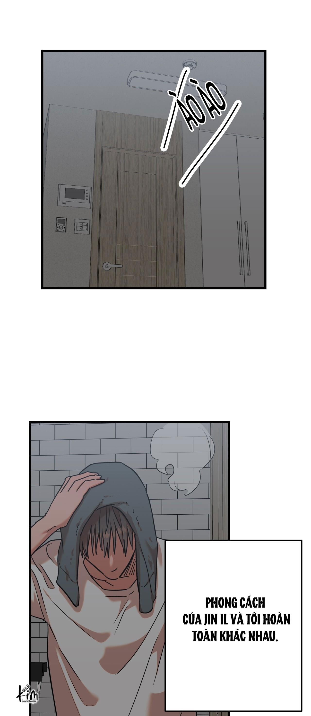 Đọc truyện BẮT TẠI TRẬN - Chapter 8