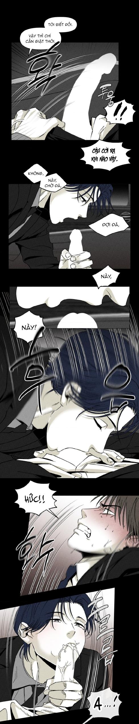 Đọc truyện Yuwon Không Thay Đổi - Chapter 10